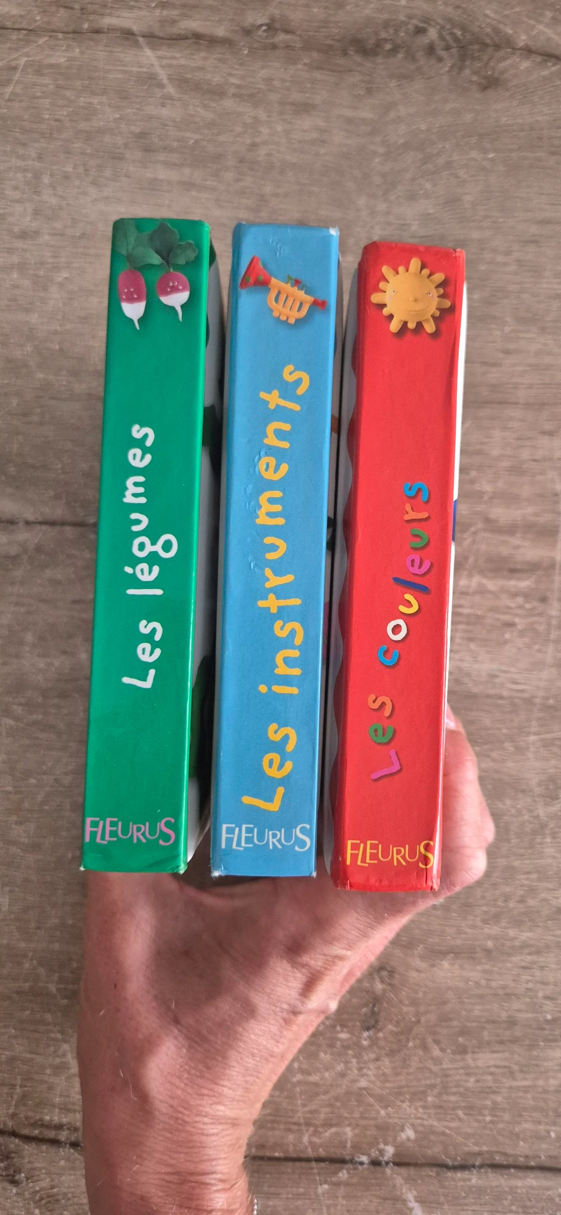 Lot books L'imagerie des bébés – photo 11